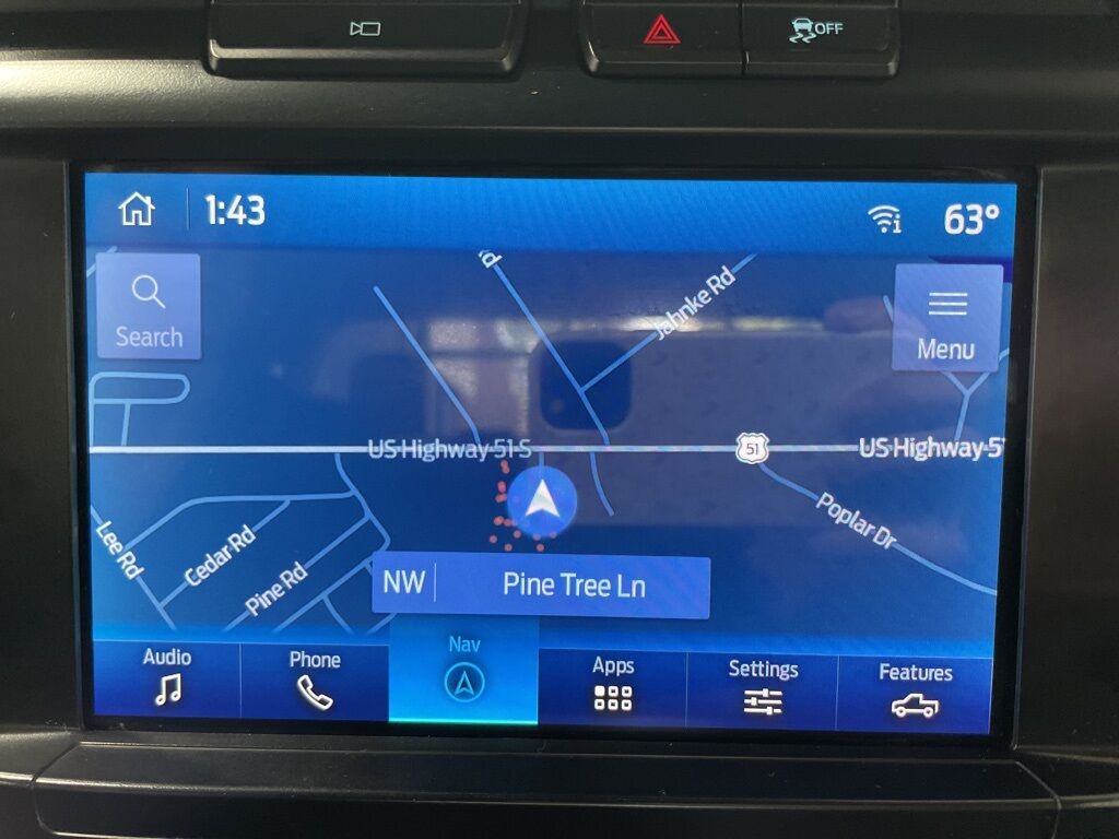2023 Ford F-150 4x4 SuperCrew XLT Minocqua WI