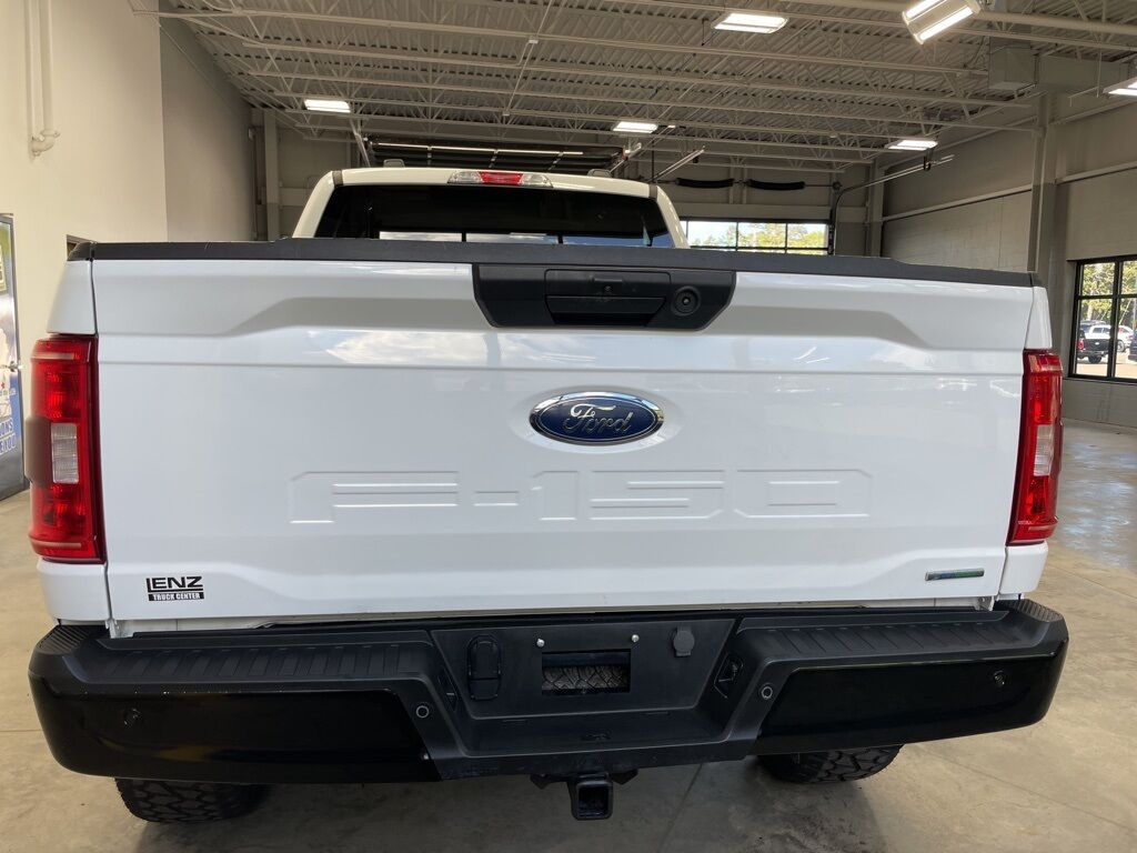 2023 Ford F-150 4x4 SuperCrew XLT Minocqua WI