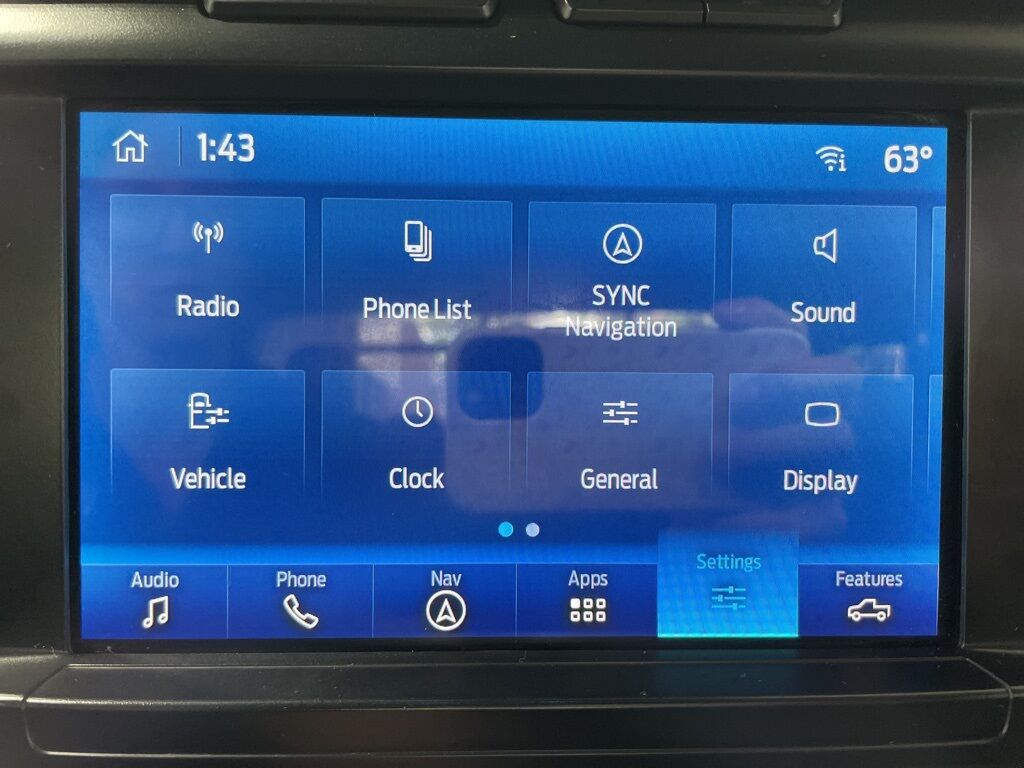 2023 Ford F-150 4x4 SuperCrew XLT Minocqua WI