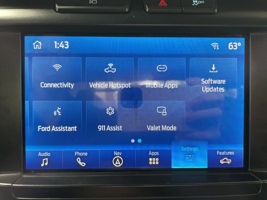 2023 Ford F-150 4x4 SuperCrew XLT Minocqua WI