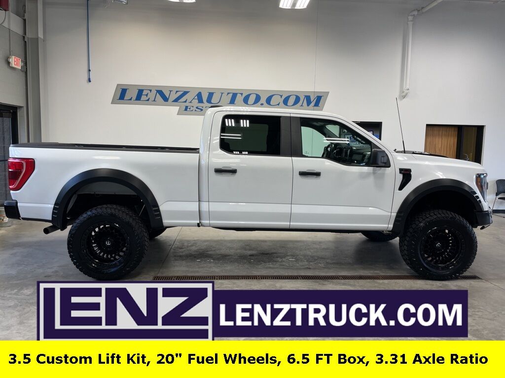2023 Ford F-150 4x4 SuperCrew XLT Minocqua WI