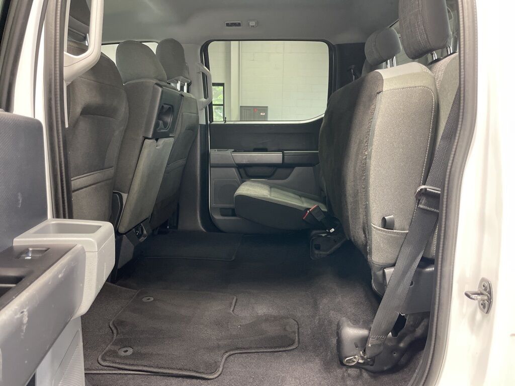 2023 Ford F-150 4x4 SuperCrew XLT Minocqua WI
