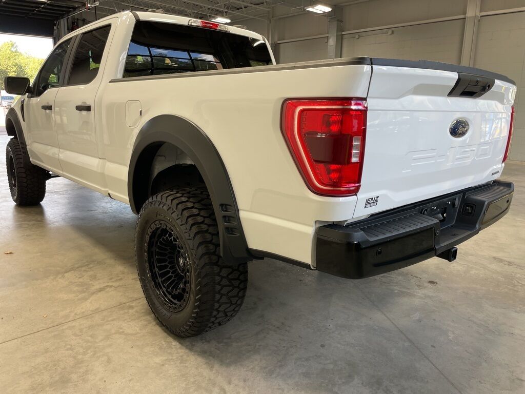 2023 Ford F-150 4x4 SuperCrew XLT Minocqua WI