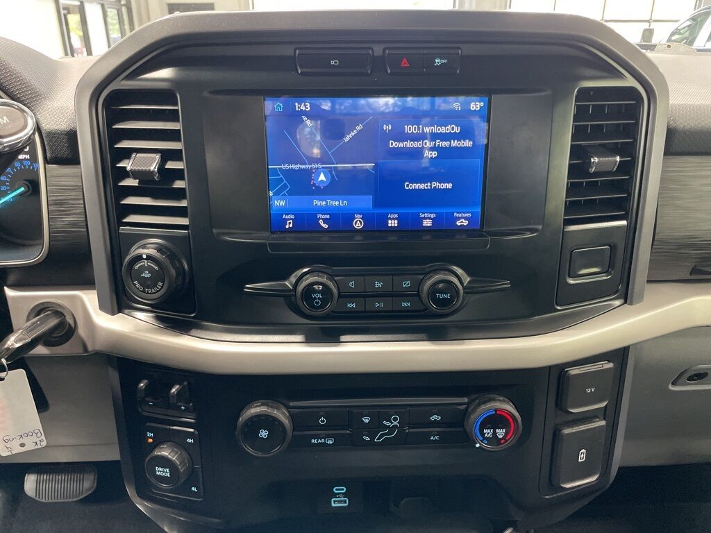 2023 Ford F-150 4x4 SuperCrew XLT Minocqua WI