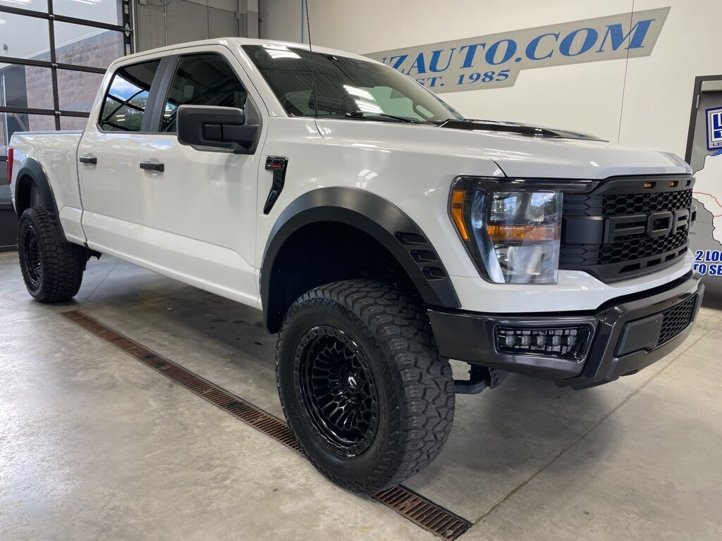 2023 Ford F-150 4x4 SuperCrew XLT Minocqua WI