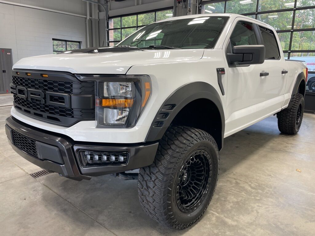 2023 Ford F-150 4x4 SuperCrew XLT Minocqua WI