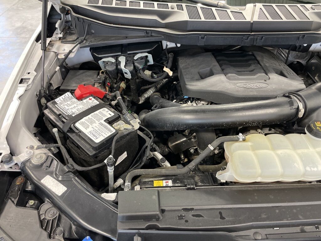 2023 Ford F-150 4x4 SuperCrew XLT Minocqua WI