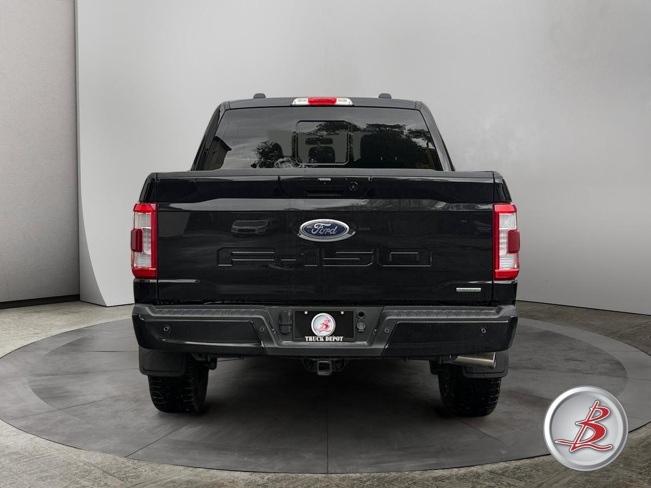 2023 Ford F-150 Crew Cab 4x4 Lariat FX4 Sport 3.5 Ecoboost Salt Lake City UT