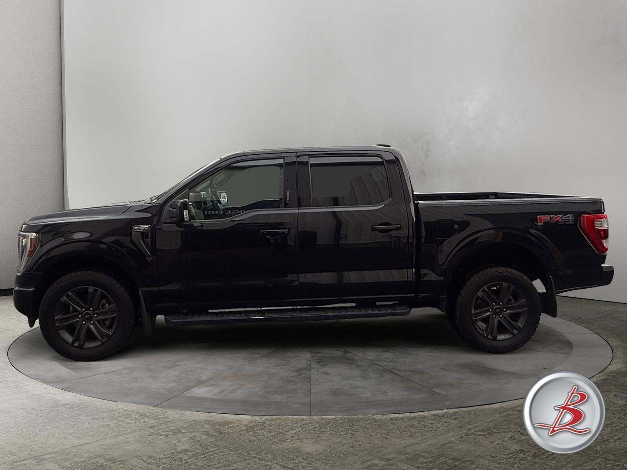 2023 Ford F-150 Crew Cab 4x4 Lariat FX4 Sport 3.5 Ecoboost Salt Lake City UT