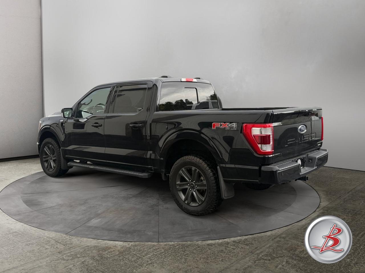 2023 Ford F-150 Crew Cab 4x4 Lariat FX4 Sport 3.5 Ecoboost Salt Lake City UT