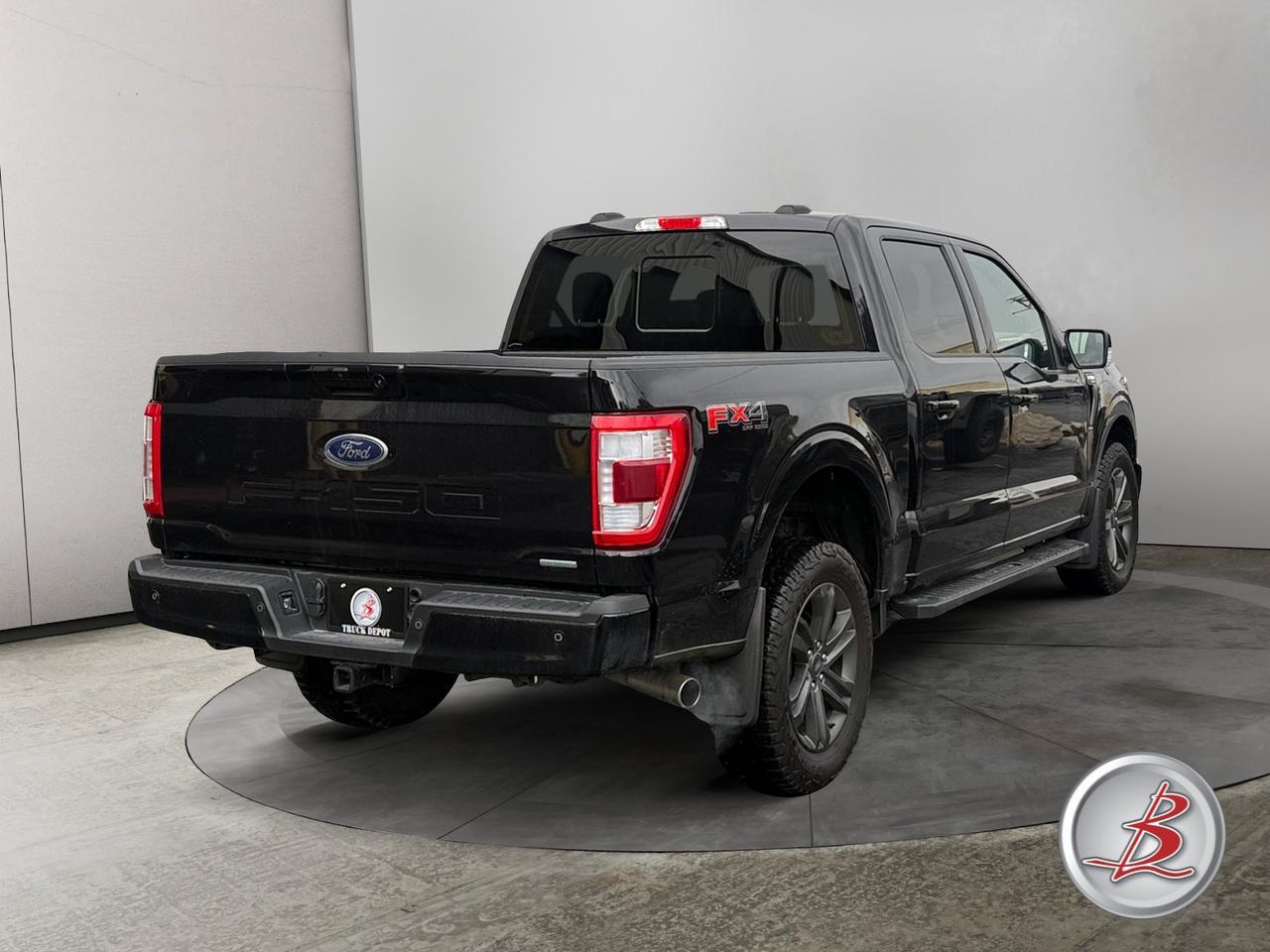 2023 Ford F-150 Crew Cab 4x4 Lariat FX4 Sport 3.5 Ecoboost Salt Lake City UT