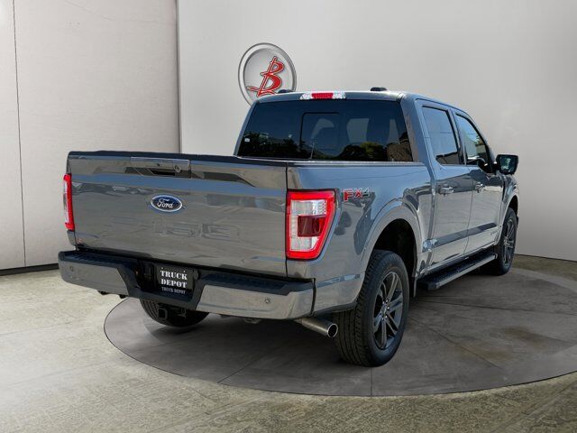 2023 Ford F-150 Crew Cab 4x4 Lariat FX4 Sport 3.5 Power boost Salt Lake City UT