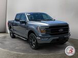 2023 Ford F-150 Crew Cab 4x4 Lariat FX4 Sport 3.5 Power boost