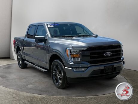2023_Ford_F-150_Crew Cab 4x4 Lariat FX4 Sport 3.5 Power boost_ Salt Lake City UT