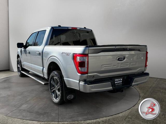 2023 Ford F-150 Crew Cab 4x4 Lariat Sport 3.5 Power Boost Salt Lake City UT 2023 Ford F-150 Crew Cab 4x4 Lariat Sport 3.5 Power Boost Salt Lake City UT