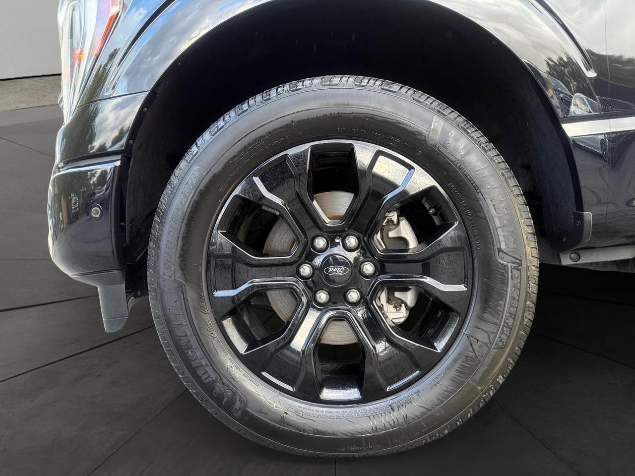 2023 Ford F-150 Crew Cab 4x4 Platinum Black Appearance 3.5 Ecoboost Salt Lake City UT