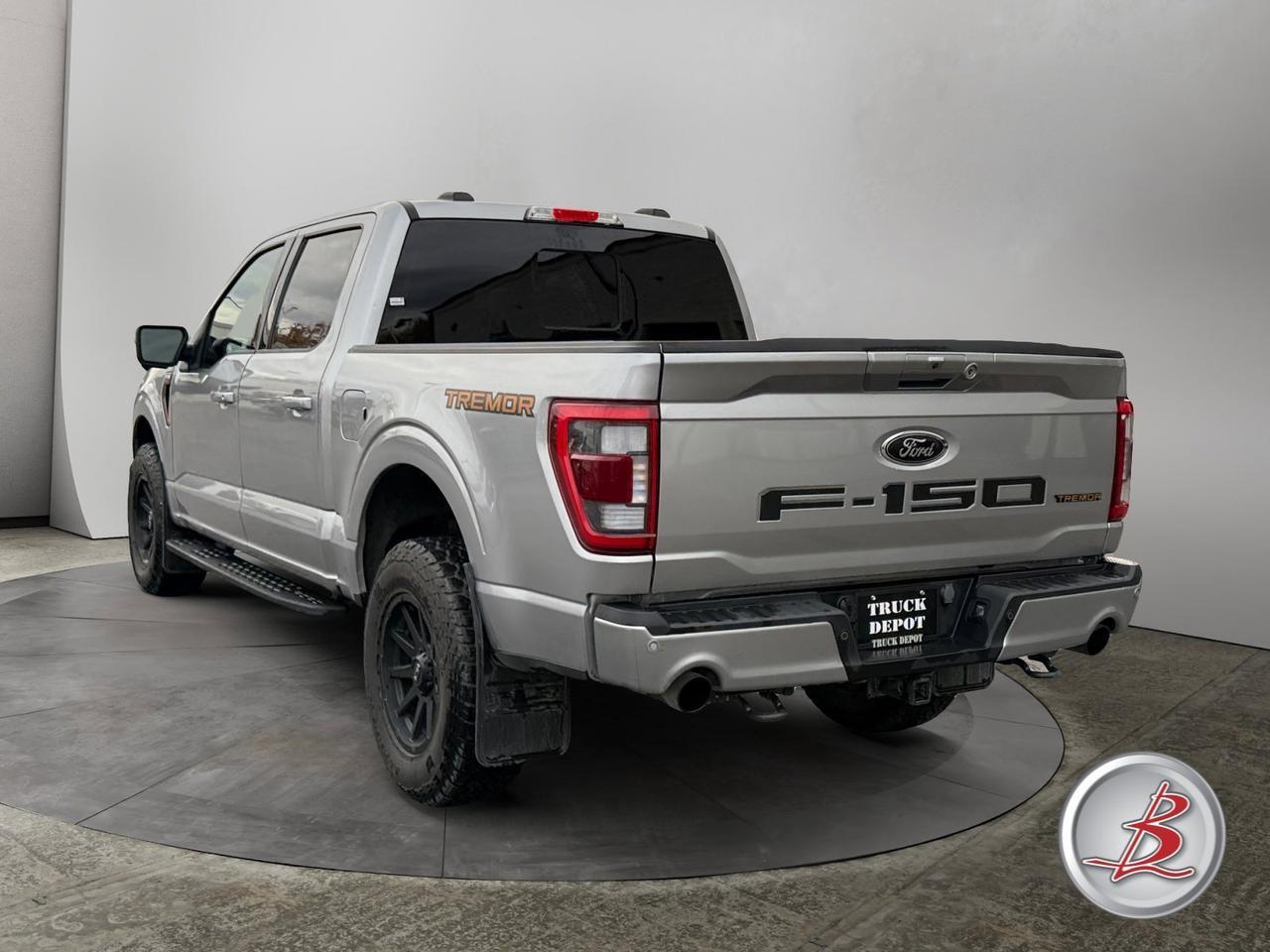 2023 Ford F-150 Crew Cab 4x4 Tremor 3.5 Ecoboost