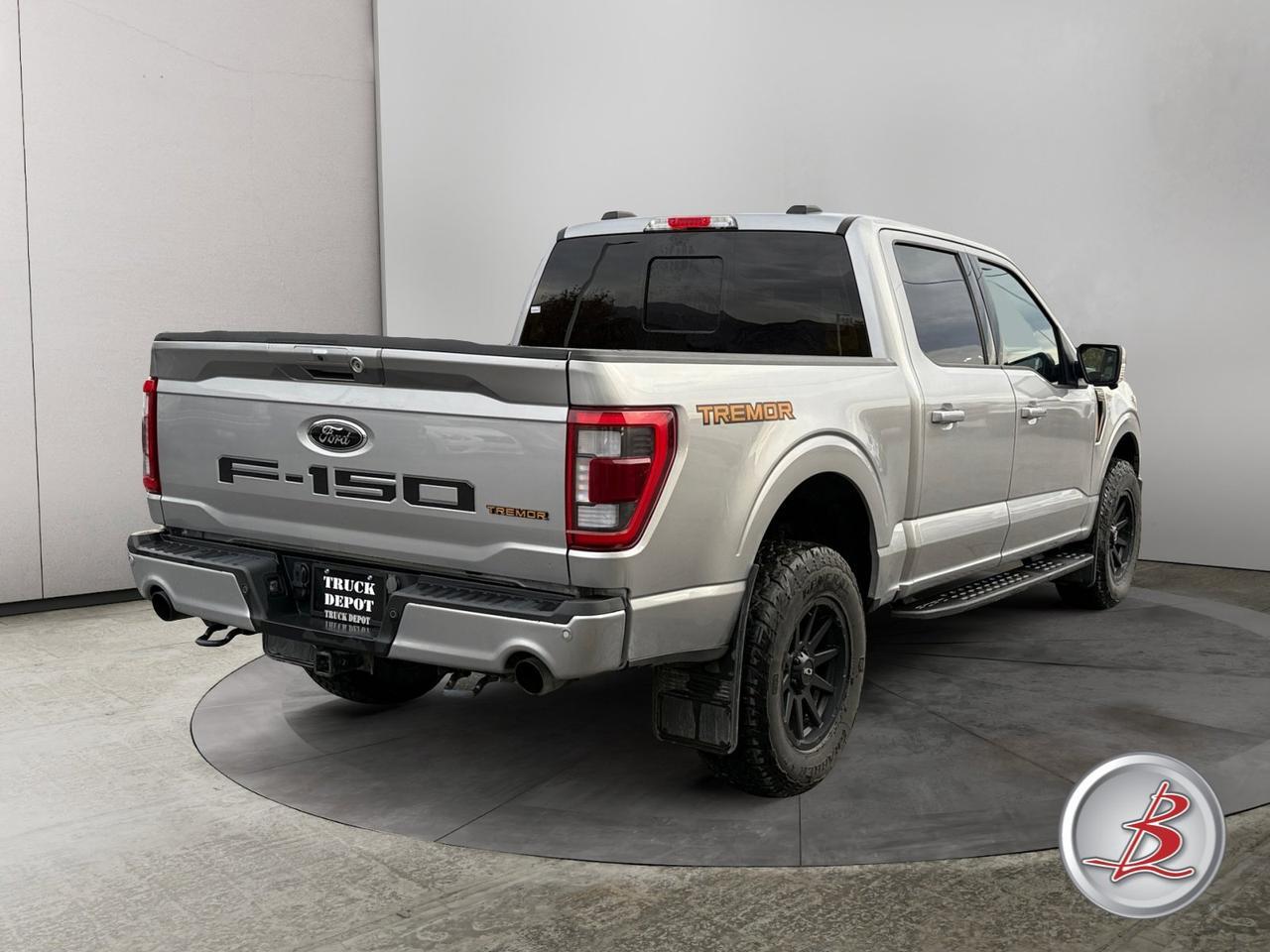 2023 Ford F-150 Crew Cab 4x4 Tremor 3.5 Ecoboost Lindon UT