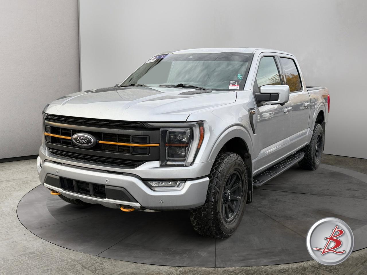 2023 Ford F-150 Crew Cab 4x4 Tremor 3.5 Ecoboost