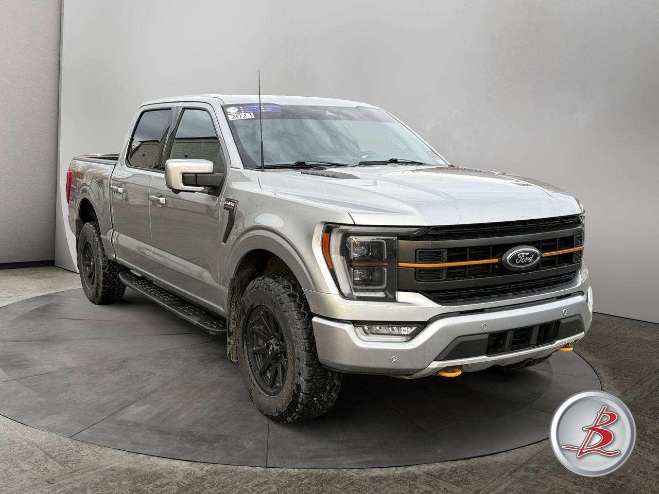 2023 Ford F-150 Crew Cab 4x4 Tremor 3.5 Ecoboost