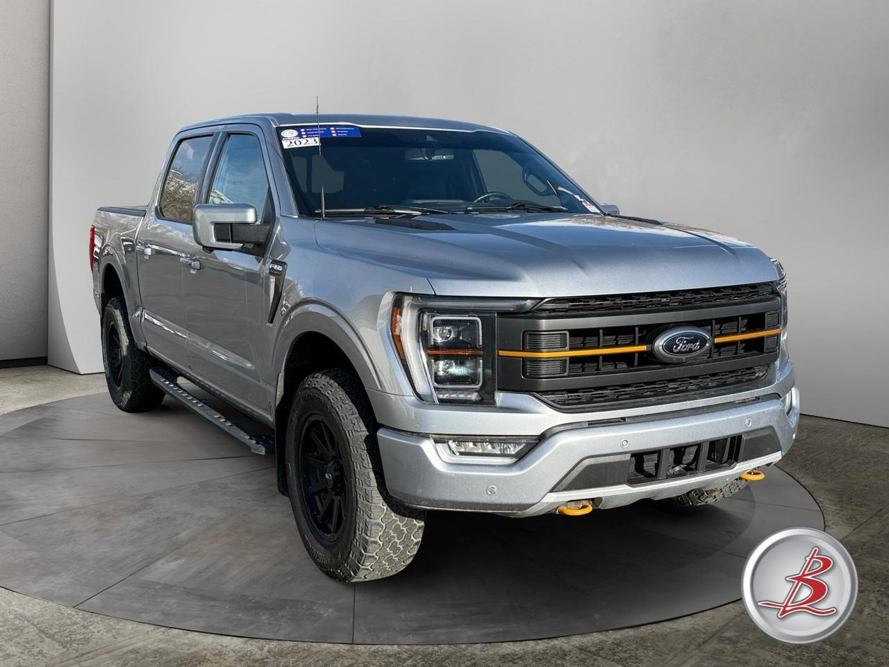 2023 Ford F-150 Crew Cab 4x4 Tremor 3.5 Ecoboost