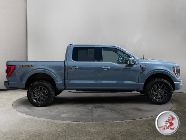 2023 Ford F-150 Crew Cab 4x4 Tremor 3.5 Ecoboost Salt Lake City UT
