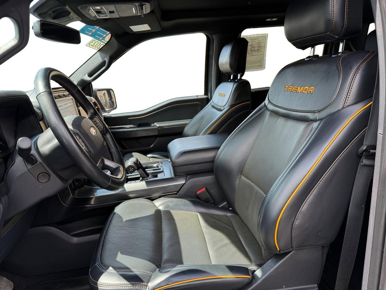 2023 Ford F-150 Crew Cab 4x4 Tremor 3.5 Ecoboost Lindon UT