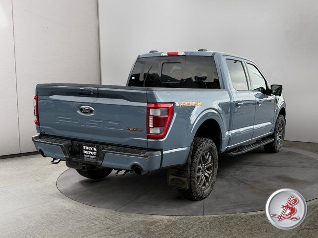2023 Ford F-150 Crew Cab 4x4 Tremor 3.5 Ecoboost Salt Lake City UT