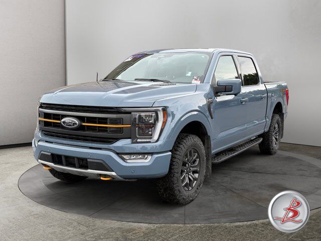 2023 Ford F-150 Crew Cab 4x4 Tremor 3.5 Ecoboost Salt Lake City UT