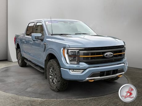 2023 Ford F-150 Crew Cab 4x4 Tremor 3.5 Ecoboost Salt Lake City UT