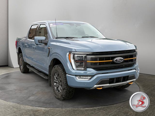 2023 Ford F-150 Crew Cab 4x4 Tremor 3.5 Ecoboost Salt Lake City UT