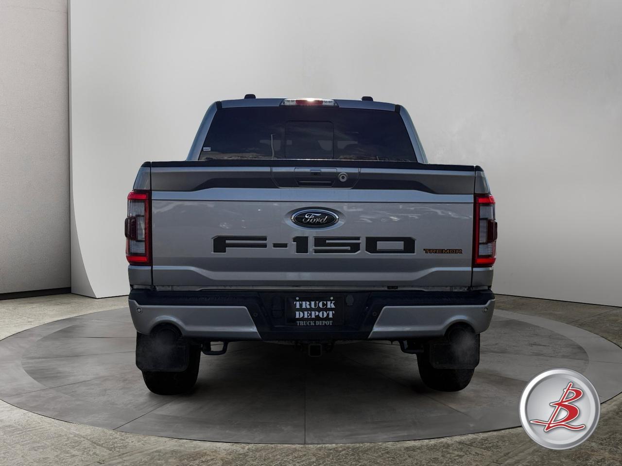 2023 Ford F-150 Crew Cab 4x4 Tremor 3.5 Ecoboost Salt Lake City UT