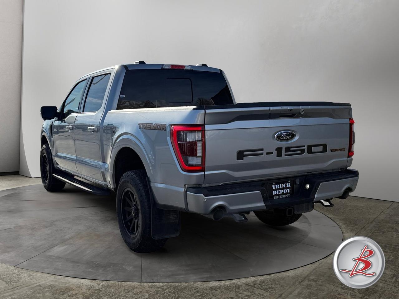 2023 Ford F-150 Crew Cab 4x4 Tremor 3.5 Ecoboost Salt Lake City UT