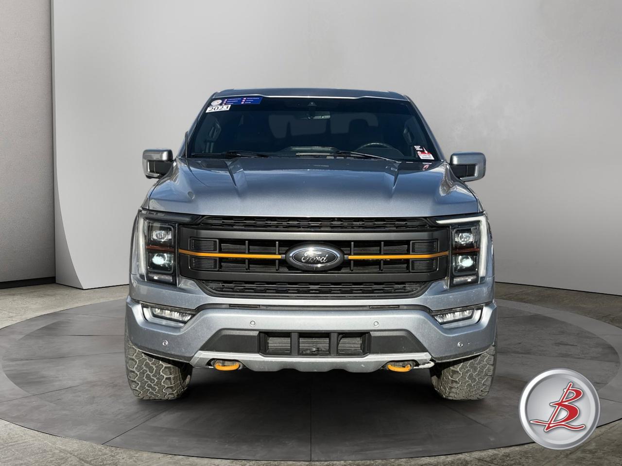 2023 Ford F-150 Crew Cab 4x4 Tremor 3.5 Ecoboost Salt Lake City UT