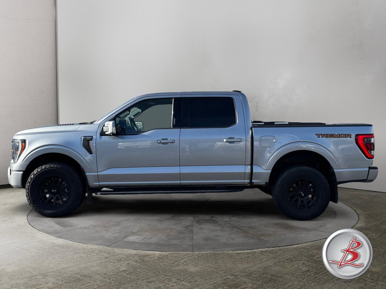 2023 Ford F-150 Crew Cab 4x4 Tremor 3.5 Ecoboost Salt Lake City UT