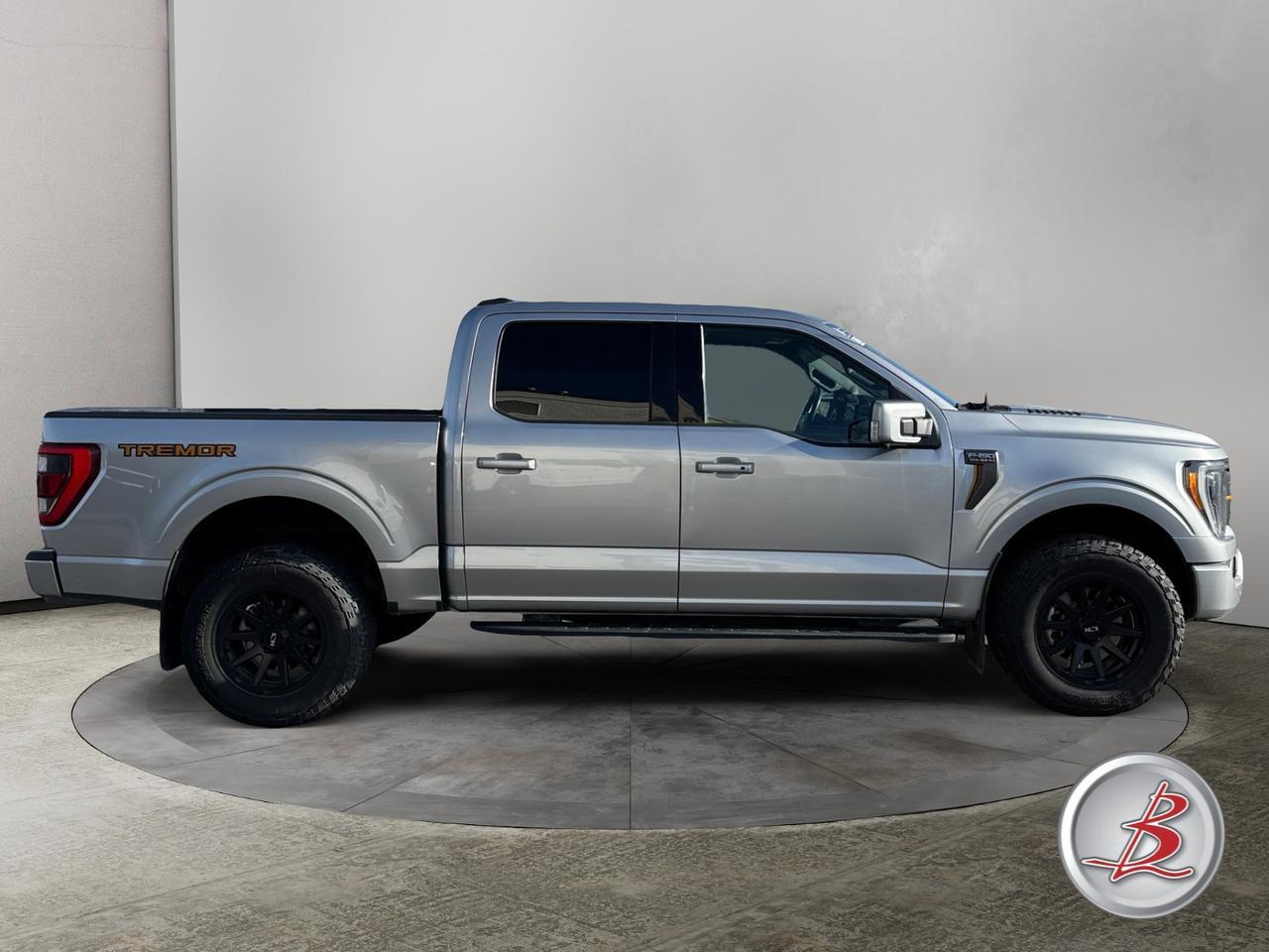 2023 Ford F-150 Crew Cab 4x4 Tremor 3.5 Ecoboost Salt Lake City UT