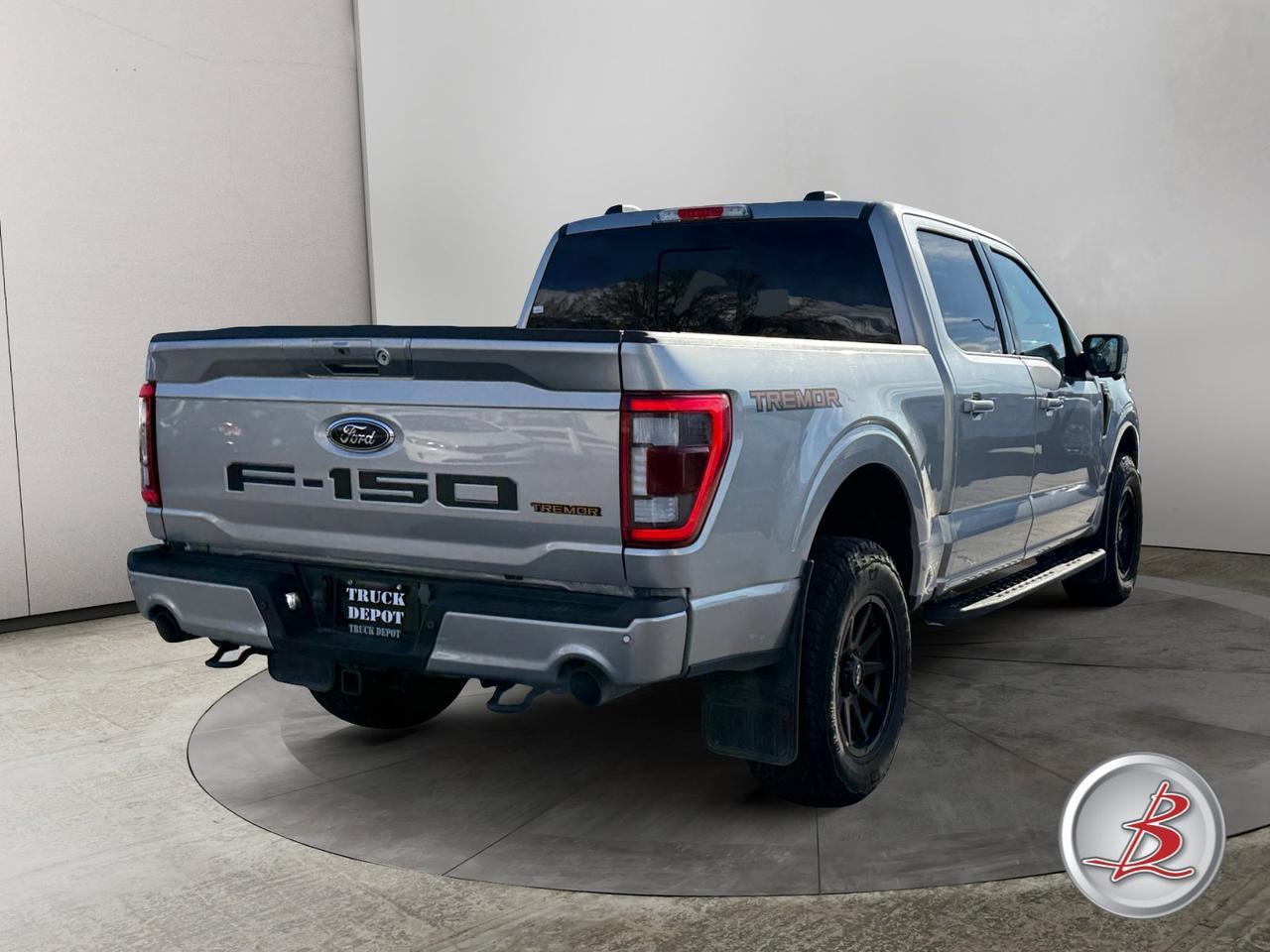 2023 Ford F-150 Crew Cab 4x4 Tremor 3.5 Ecoboost Salt Lake City UT