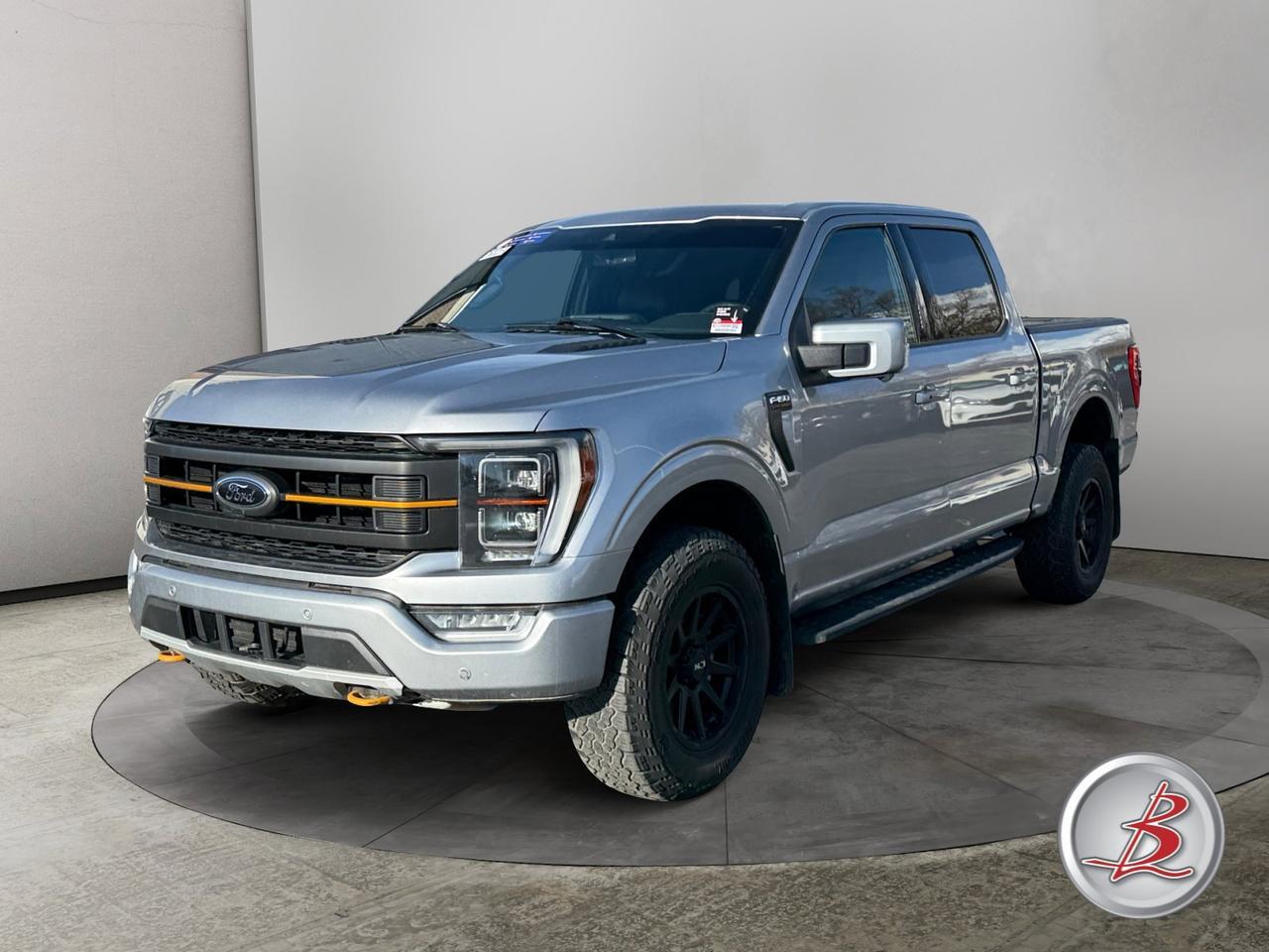 2023 Ford F-150 Crew Cab 4x4 Tremor 3.5 Ecoboost Salt Lake City UT