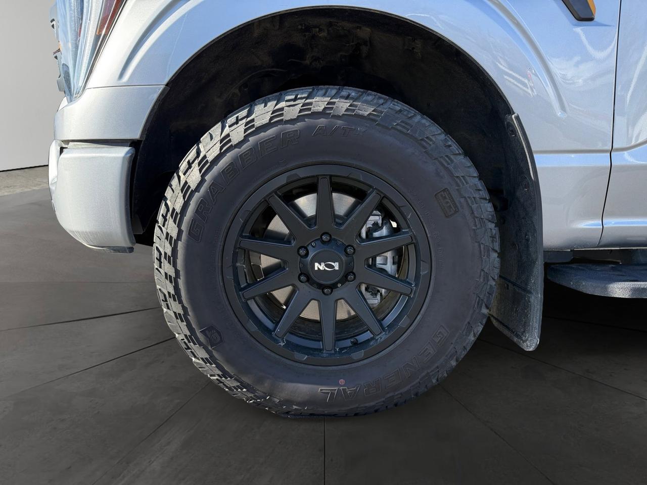 2023 Ford F-150 Crew Cab 4x4 Tremor 3.5 Ecoboost Salt Lake City UT