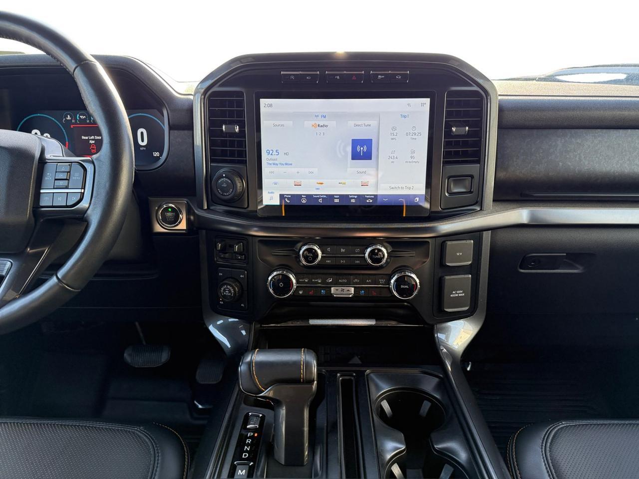 2023 Ford F-150 Crew Cab 4x4 Tremor 3.5 Ecoboost Salt Lake City UT