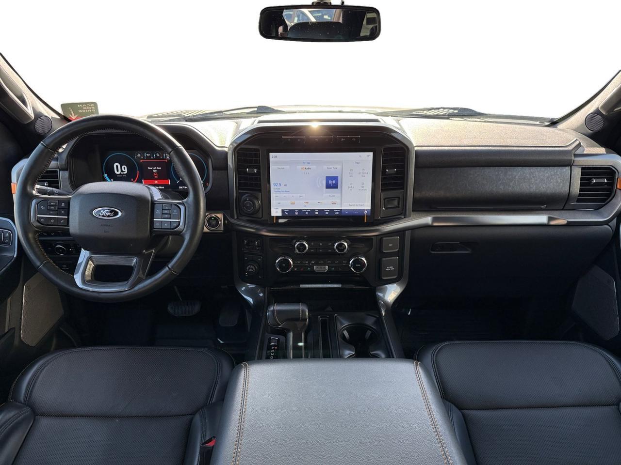 2023 Ford F-150 Crew Cab 4x4 Tremor 3.5 Ecoboost Salt Lake City UT