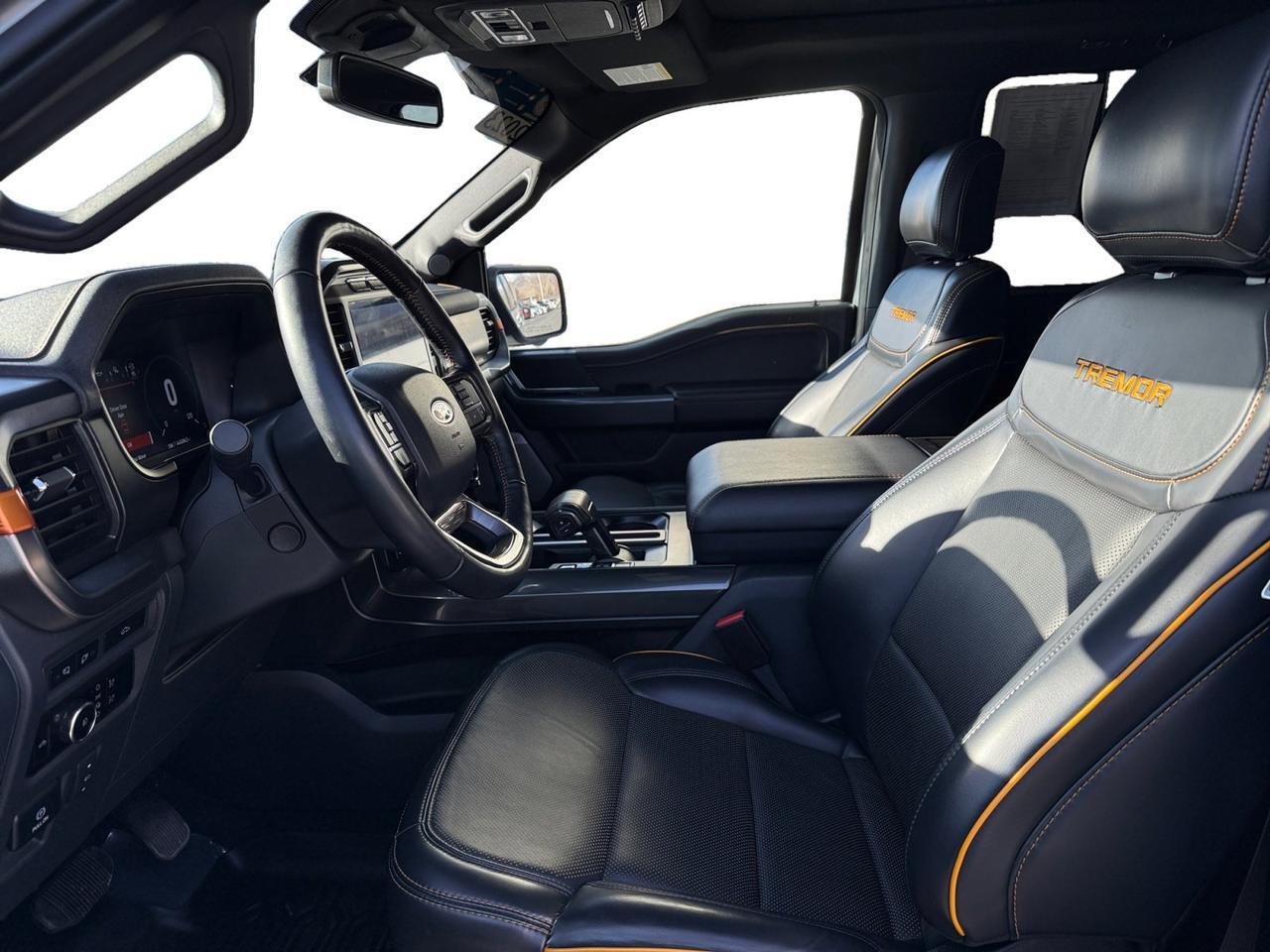 2023 Ford F-150 Crew Cab 4x4 Tremor 3.5 Ecoboost Salt Lake City UT