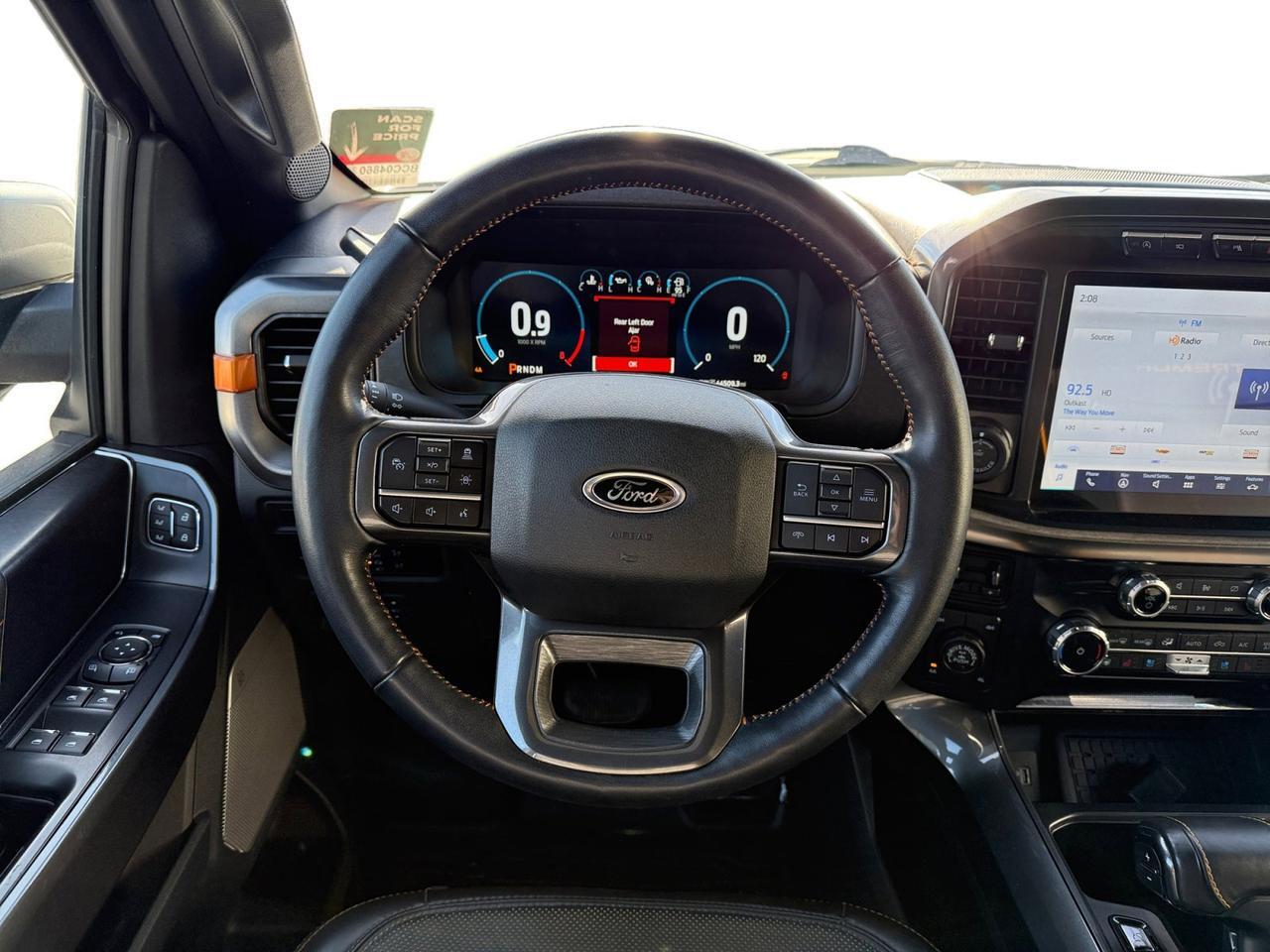 2023 Ford F-150 Crew Cab 4x4 Tremor 3.5 Ecoboost Salt Lake City UT