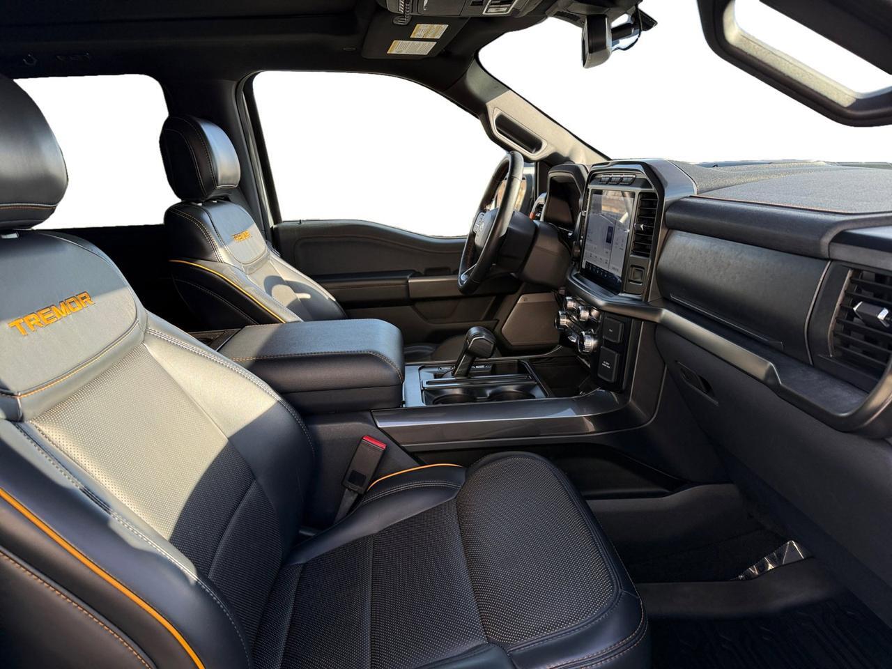 2023 Ford F-150 Crew Cab 4x4 Tremor 3.5 Ecoboost Salt Lake City UT