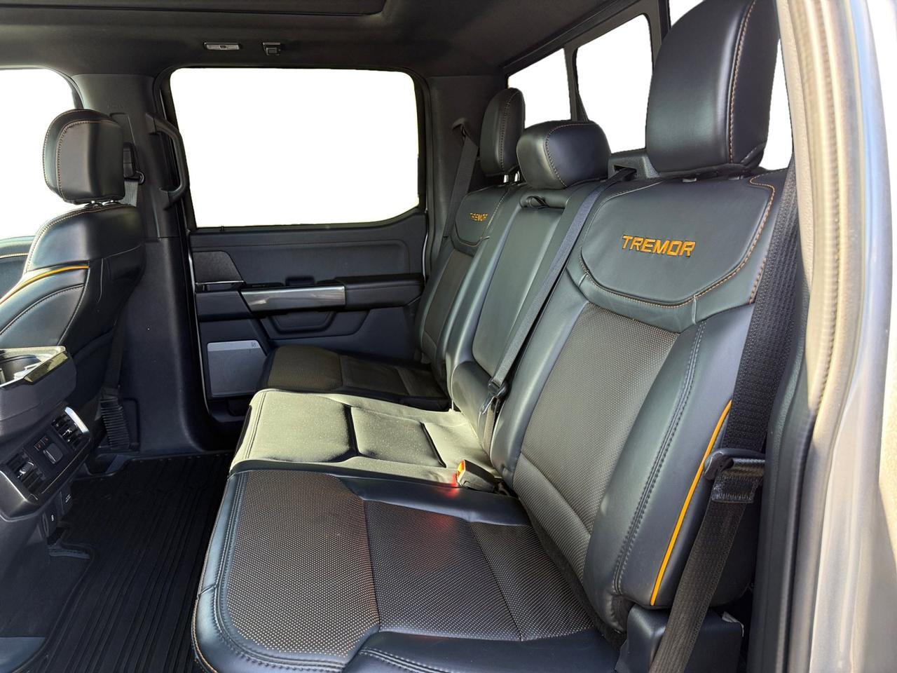 2023 Ford F-150 Crew Cab 4x4 Tremor 3.5 Ecoboost Salt Lake City UT