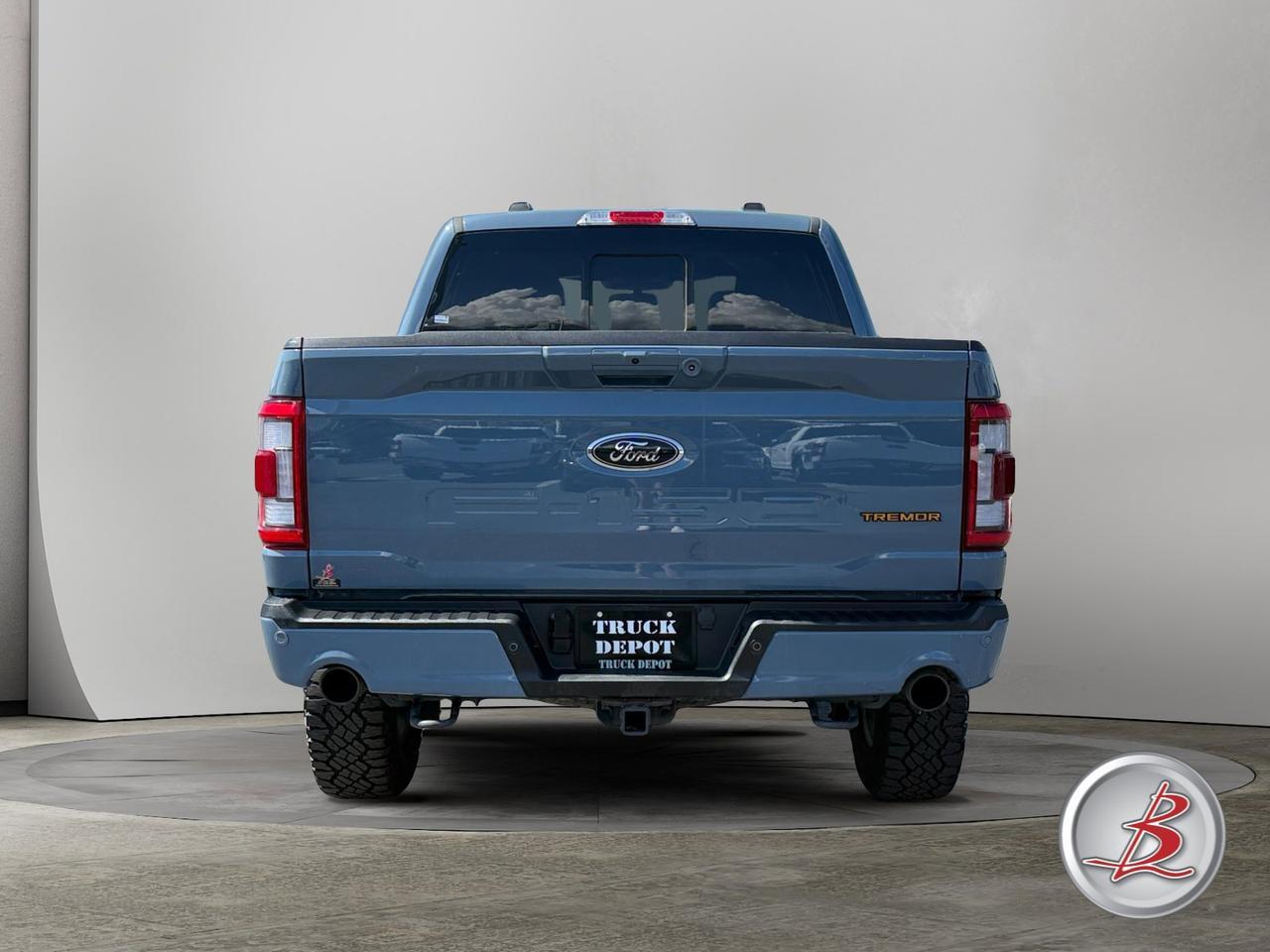 2023 Ford F-150 Crew Cab 4x4 Tremor 3.5 Ecoboost Salt Lake City UT