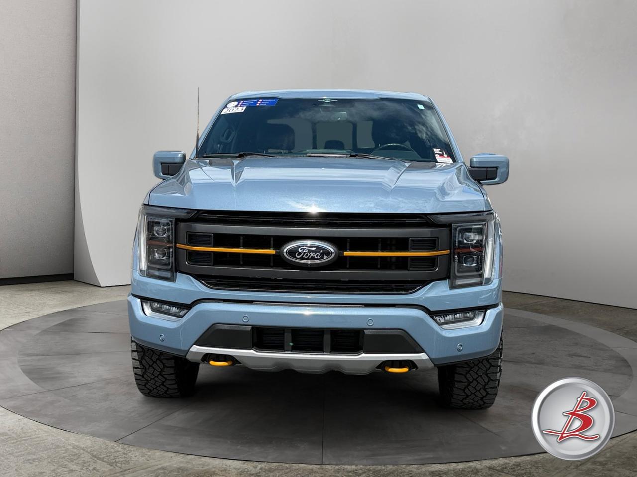 2023 Ford F-150 Crew Cab 4x4 Tremor 3.5 Ecoboost Salt Lake City UT