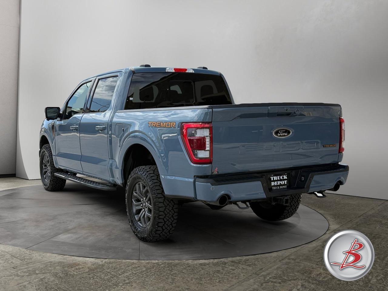 2023 Ford F-150 Crew Cab 4x4 Tremor 3.5 Ecoboost Salt Lake City UT
