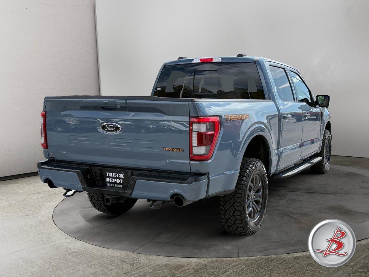 2023 Ford F-150 Crew Cab 4x4 Tremor 3.5 Ecoboost Salt Lake City UT