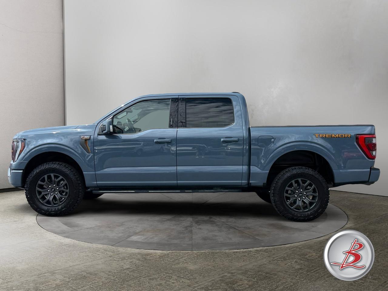 2023 Ford F-150 Crew Cab 4x4 Tremor 3.5 Ecoboost Salt Lake City UT